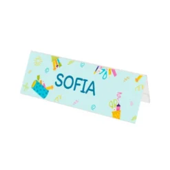 IDENTIFICADOR SOBREMESA ARCHIVO 2000 PETG FLEXIBLE VISIBILIDAD DOBLE CARA DIN A4 85X300X100 MM