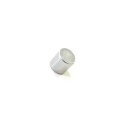 IMANES EXTRAFUERTES BI-OFFICE SUJECION PARA PIZARRA MAGNETICAS 10 MM PLATEADOS BLISTER DE 2 IMANES