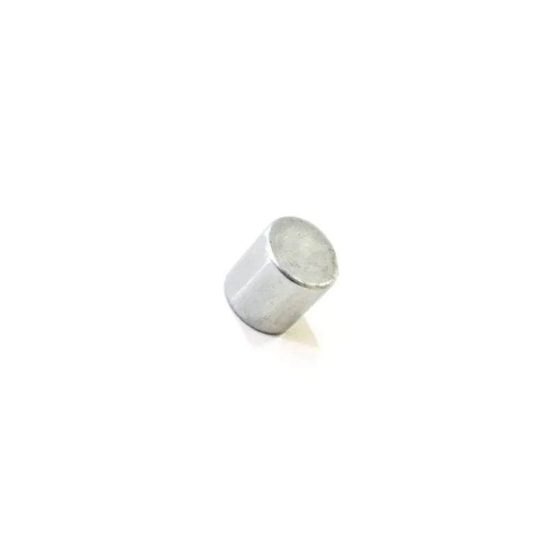 IMANES EXTRAFUERTES BI-OFFICE SUJECION PARA PIZARRA MAGNETICAS 10 MM PLATEADOS BLISTER DE 2 IMANES