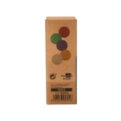 IMANES PARA SUJECION LIDERPAPEL ECOUSE PP RECICLADO PARA PIZARRA MAGNETICA 35 MM CAJA DE 10