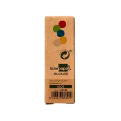 IMANES PARA SUJECION LIDERPAPEL ECOUSE PP RECICLADO PARA PIZARRA MAGNETICA 20 MM CAJA DE 10