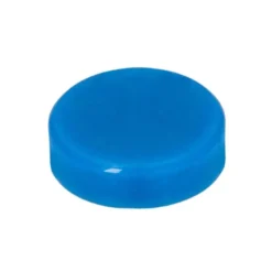 Imanes para sujecion Q-Connect de 35 mm. Colores surtidos. Caja de 10.