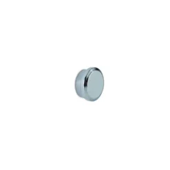IMAN MAUL CILINDRICO DE NEODIMIO 1,6 CM PESO MAX. 5 KG DIAMETRO COLOR PLATA
