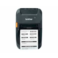 IMPRESORA DE ETIQUETAS BROTHER RJ3230BL PORTATIL HASTA 72 MM CORTE AUTOMATICO TERMICA USB TIPO C NFC