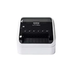 IMPRESORA DE ETIQUETAS BROTHER QL-1110NWB HASTA 103 MM CORTE AUTOMATICO IMPRESION B/N USB 2.0 WIFI BLUETOOTH