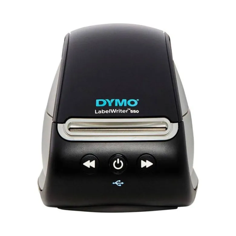 IMPRESORA DE ETIQUETAS DYMO TERMICA LABELWRITER 550