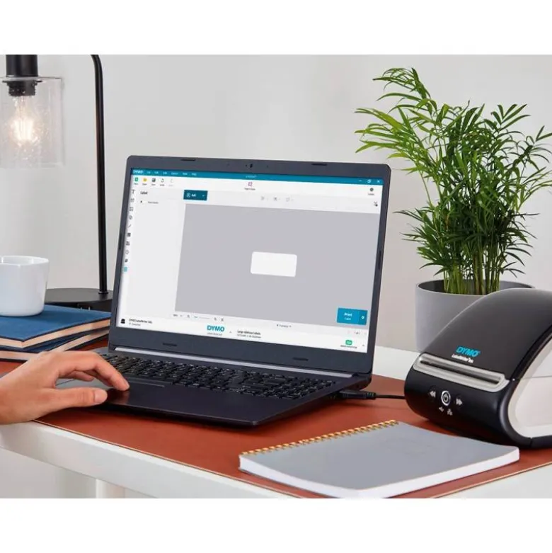 IMPRESORA DE ETIQUETAS DYMO TERMICA LABELWRITER 5XL