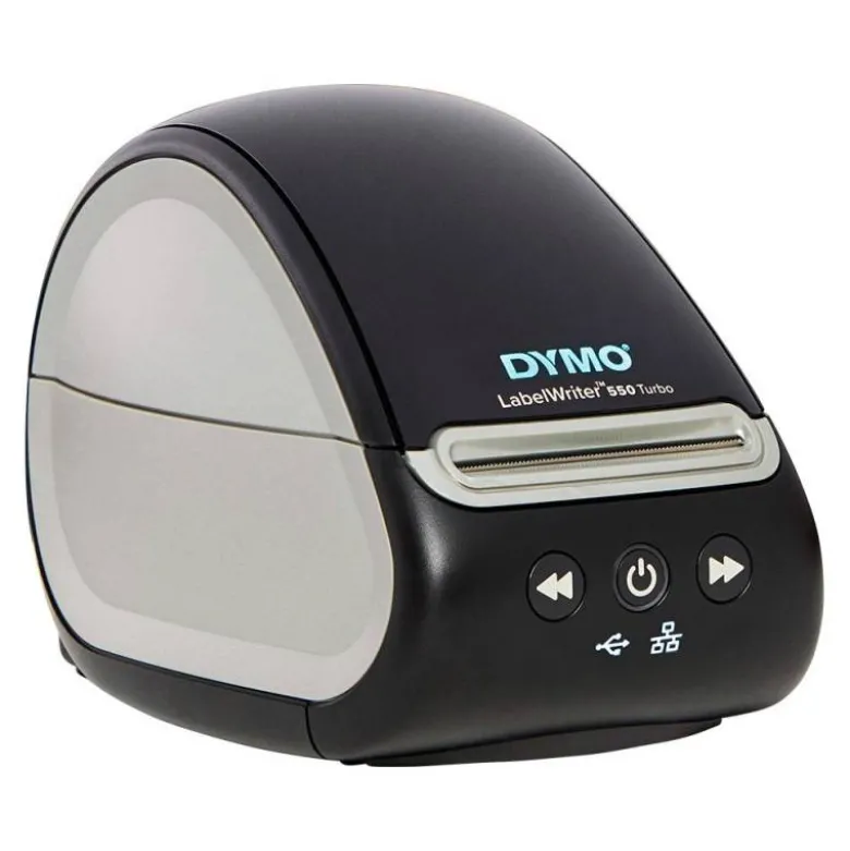 IMPRESORA DE ETIQUETAS DYMO TERMICA LABELWRITER 550 TURBO