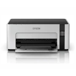 IMPRESORA EPSON ECOTANK ET-M1120 TINTA MONOCROMO 15 PPM A4 BANDEJA USB ENTRADA 150 HOJAS