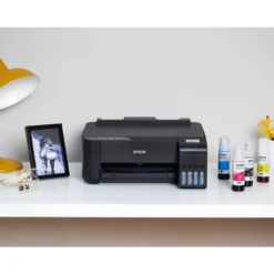IMPRESORA EPSON ECOTANK ET-1810 TINTA WIFI DIRECT 10 PPM BANDEJA 100 HOJAS