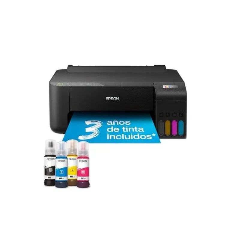 IMPRESORA EPSON ECOTANK ET-1810 TINTA WIFI DIRECT 10 PPM BANDEJA 100 HOJAS