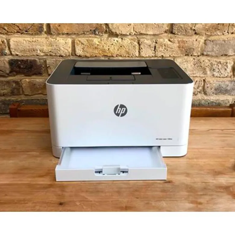 IMPRESORA HP COLOR LASER 150NW 18 PPM NEGRO 4 COLOR PPM BANDEJA 150 HOJAS