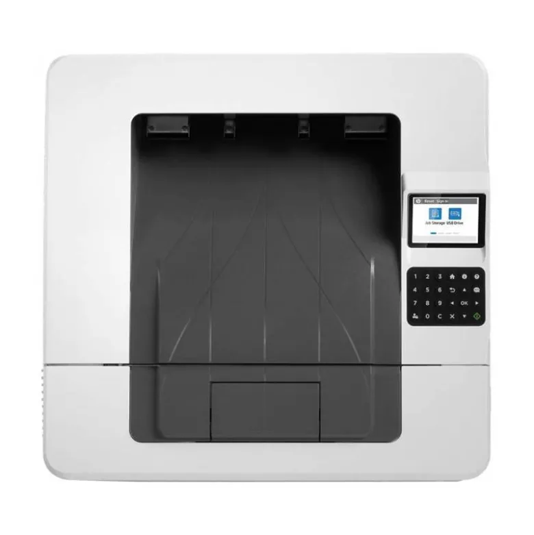 IMPRESORA HP LASERJET ENTERPRISE M406DN DUPLEX RED COLOR BLANCO