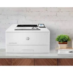 IMPRESORA HP LASERJET ENTERPRISE M406DN DUPLEX RED COLOR BLANCO