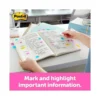 Index medianos Post-it ®