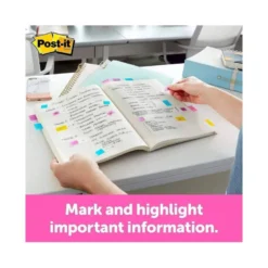 Index medianos Post-it ®