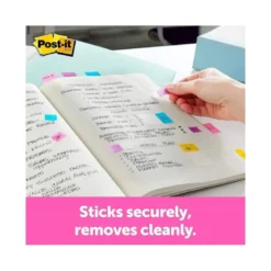 Index medianos Post-it ®
