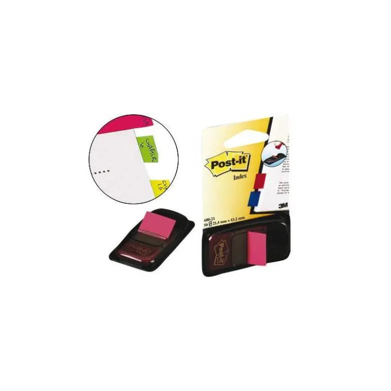 Index separadoras Post-it ®
