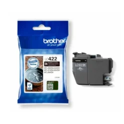 INK-JET BROTHER LC-422BK NEGRO 550 PAGINAS