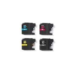Ink-jet Brother LC-123C , MFC-J4410DW, MFC-J4510DW, cian