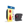 Ink-jet Brother LC121MBP magenta 300 pag dcp-j132w/152w/552dw/752dw & mfc-j470dw/650dw/870dw