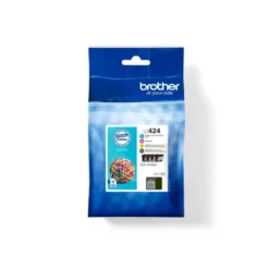 INK-JET BROTHER LC424VAL 4 COLORES