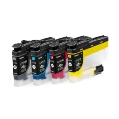 INK-JET BROTHER LC424VAL 4 COLORES