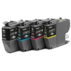 INK-JET BROTHER LC421VAL MULTICOLOR