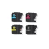 Ink-jet Brother LC123VALBP pack 4 colores dcp-j4110dw mfc-j4410dw/4510dw/ 4710dw/6520dw 6720dw/6920dw