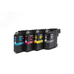 Ink-jet Brother LC123VALBP pack 4 colores dcp-j4110dw mfc-j4410dw/4510dw/ 4710dw/6520dw 6720dw/6920dw