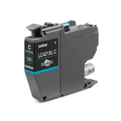 INK-JET BROTHER LC421XLC CIAN