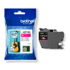 INK-JET BROTHER LC421XLM MAGENTA