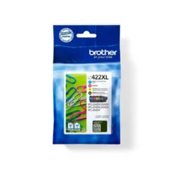 INK-JET BROTHER LC-422XLVAL MFC-J5340DW / MFC-J5740DW / MFC-J6540DW / MFC-J6940DW 3000 PAGINAS NEGRO 1500