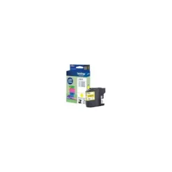 Ink-jet brother lc221y dcp-j562dw / mfc-j480dw / 680dw / 880dw amarillo 260 paginas.