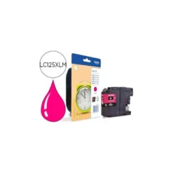 Ink-jet Brother mfc-j4410dw/4510 dw magenta LC125XLMBP