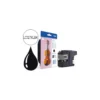 Ink-jet brother MFC-j4410dw MFC-J4510dw, negro, alta capacidad 1200 pag ( lc127xlbk)