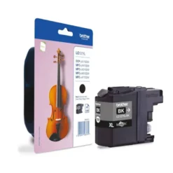 Ink-jet brother MFC-j4410dw MFC-J4510dw, negro, alta capacidad 1200 pag ( lc127xlbk)
