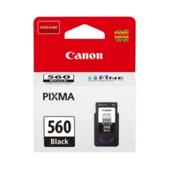 INK-JET CANON 560 PIXMA TS5350 / TS5351 / TS5352 / TS5353 NEGRO 180 PAGINAS