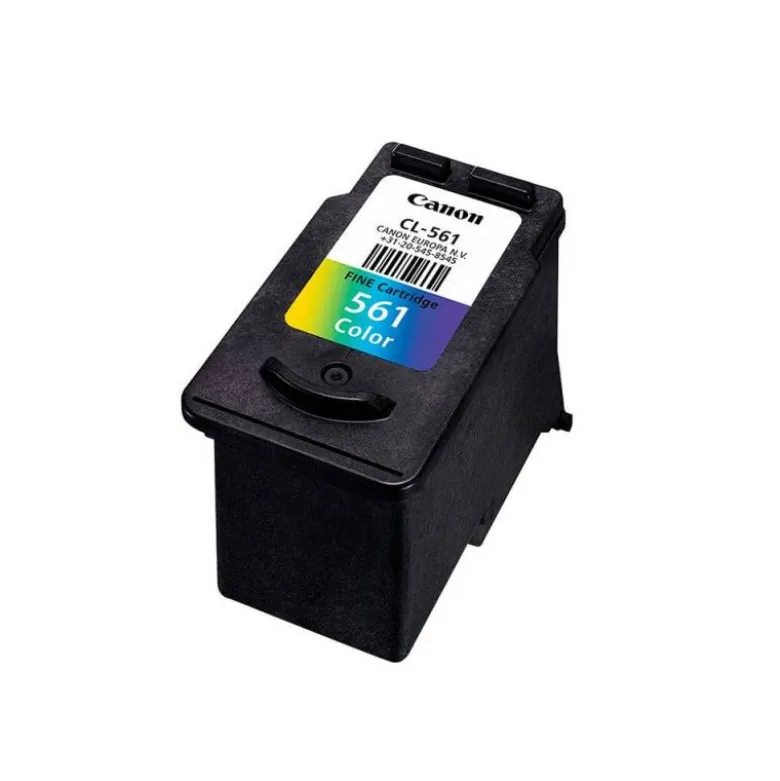 INK-JET CANON 561 PIXMA TS5350 / TS5351 / TS5352 / TS5353 180 PACK AMARILLO CIAN MAGENTA 180 PAGINAS