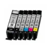 Ink-jet Canon CLI-571XL color negro 0331C001