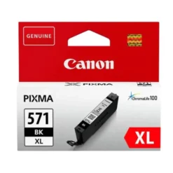 Ink-jet Canon CLI-571XL color negro 0331C001