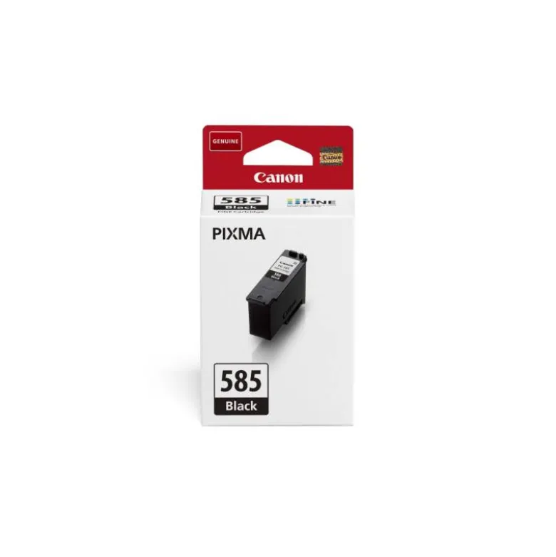 INK-JET CANON PG-585 PIXMA TS7650I/7750I NEGRO 180 PAGINAS 6205C001