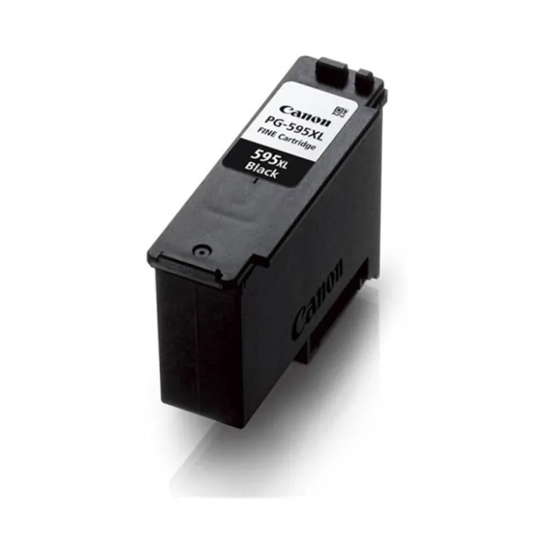 INK-JET CANON PG595XL NEGRO
