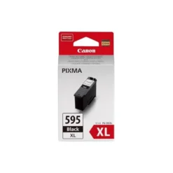 INK-JET CANON PG595XL NEGRO