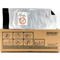 INK-JET EPSON CAJA MANTENIMIENTO T619 C13T619000