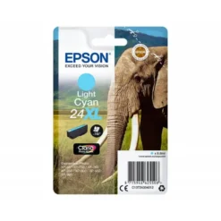 INK-JET EPSON CLARIA PHOTO HD INK CIAN CLARO 24XL EXPRESSION PHOTO XP-950