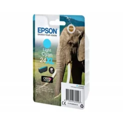 INK-JET EPSON CLARIA PHOTO HD INK CIAN CLARO 24XL EXPRESSION PHOTO XP-950