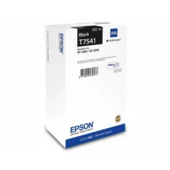 INK-JET EPSON NEGRO T7541 XXL COLOR NEGRO C13T754140