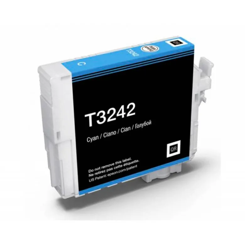 INK-JET EPSON SURECOLOR T3242 COLOR CIAN C13T32424010