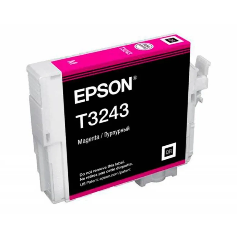 INK-JET EPSON SURECOLOR T3243 COLOR MAGENTA C13T32434010